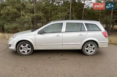Универсал Opel Astra 2008 в 