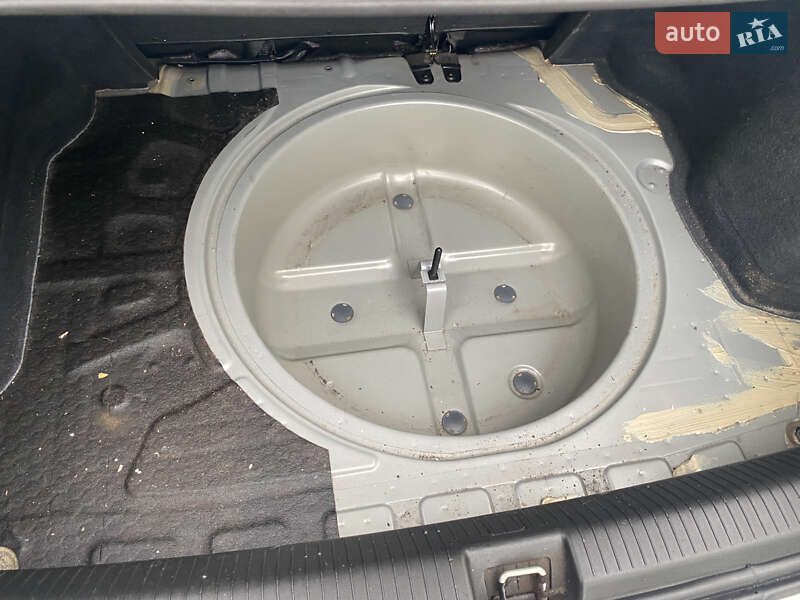 Седан Opel Astra 2002 в Черкассах