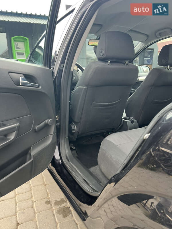 Хетчбек Opel Astra 2008 в Сокирянах