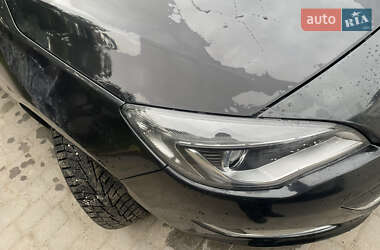 Универсал Opel Astra 2015 в 