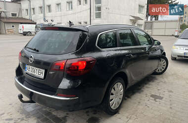 Универсал Opel Astra 2015 в 