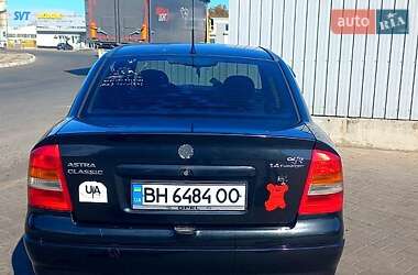 Седан Opel Astra 2007 в Чорноморську
