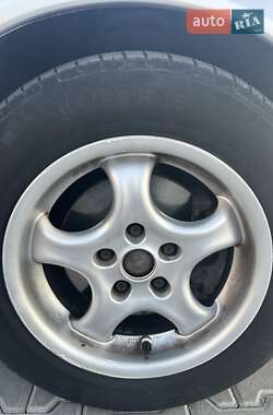 Хэтчбек Opel Astra 2002 в 