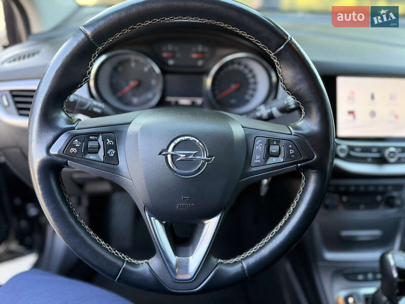 Универсал Opel Astra 2017 в Днепре
