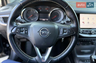 Универсал Opel Astra 2017 в 