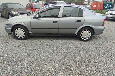 Седан Opel Astra 2007 в 