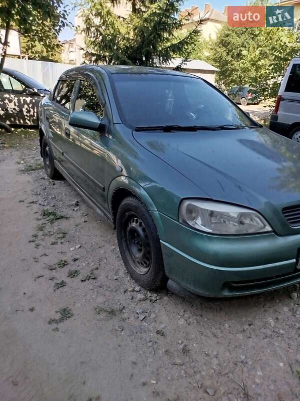 Хэтчбек Opel Astra 1999 в Дрогобыче фото 7 Хэтчбек Opel Astra 1999 в Дрогобыче