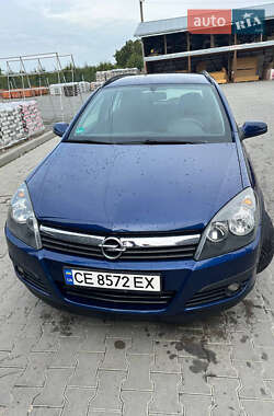 Універсал Opel Astra 2005 в Новодністровську