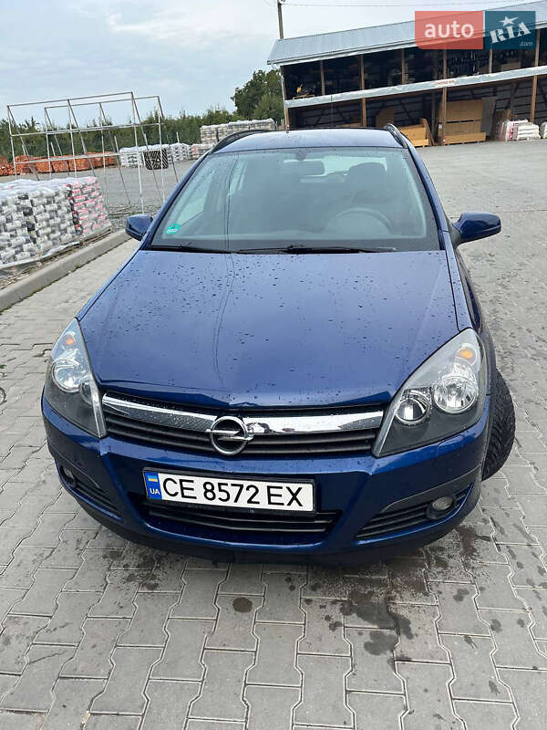 Opel Astra 2005