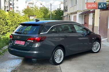 Універсал Opel Astra 2016 в Івано-Франківську