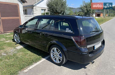 Универсал Opel Astra 2005 в 