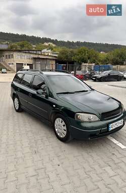 Универсал Opel Astra 1998 в Могилев-Подольске