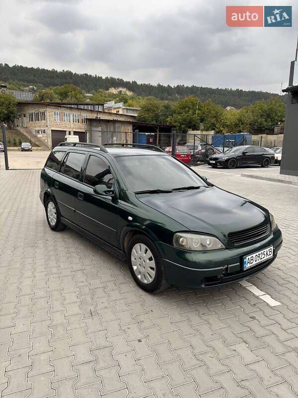 Opel Astra 1998