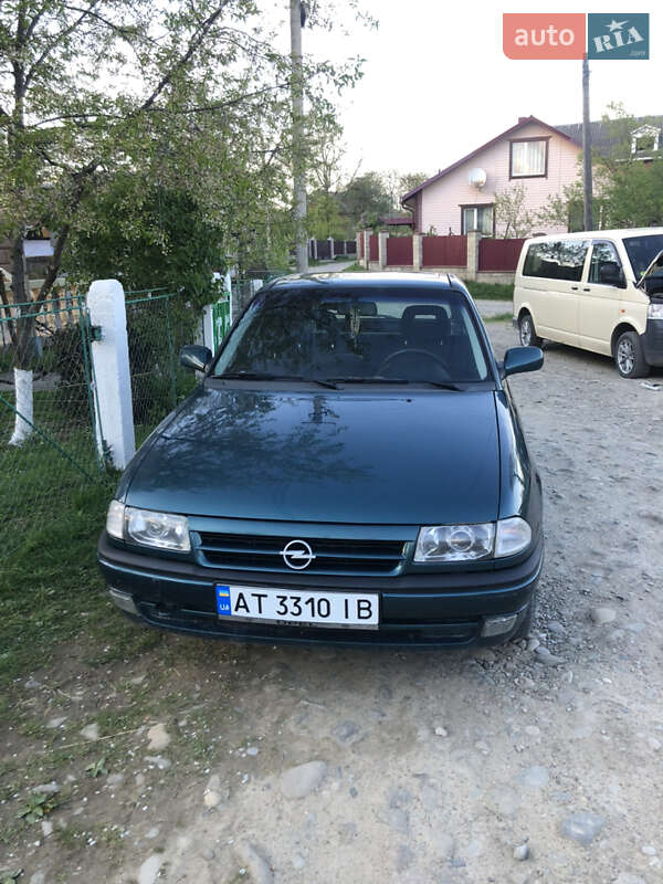 Opel Astra 1997