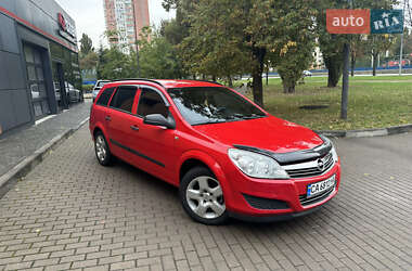 Универсал Opel Astra 2009 в 