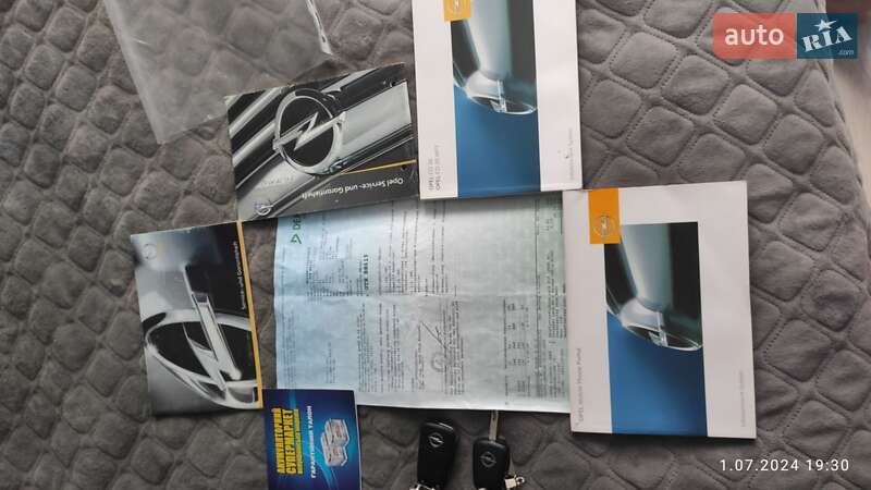 Универсал Opel Astra 2009 в Шепетовке