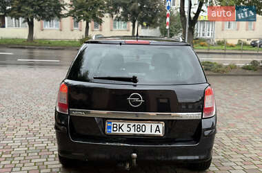 Универсал Opel Astra 2008 в 