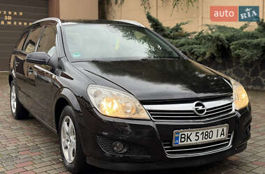 Универсал Opel Astra 2008 в 