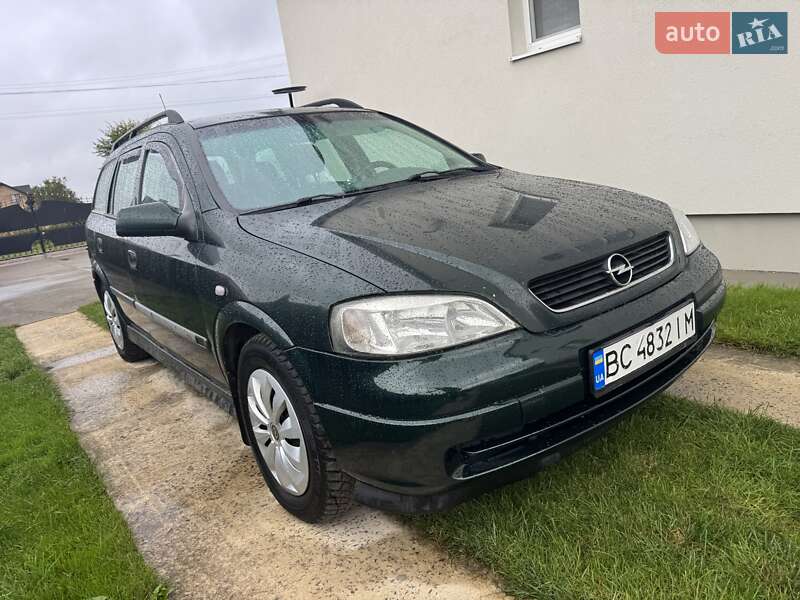 Opel Astra 1999