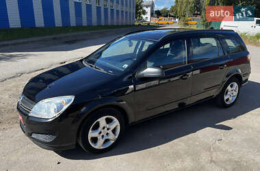 Универсал Opel Astra 2007 в Чернигове