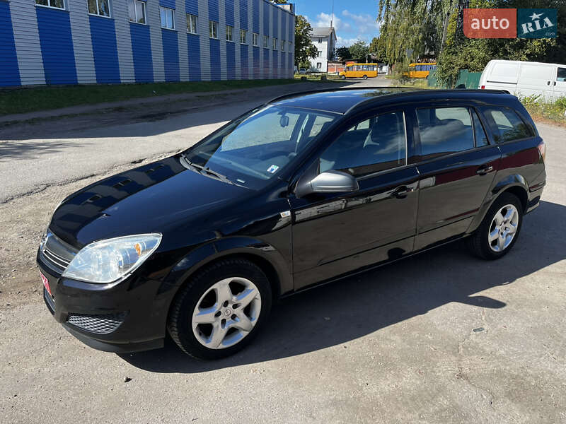Универсал Opel Astra 2007 в 