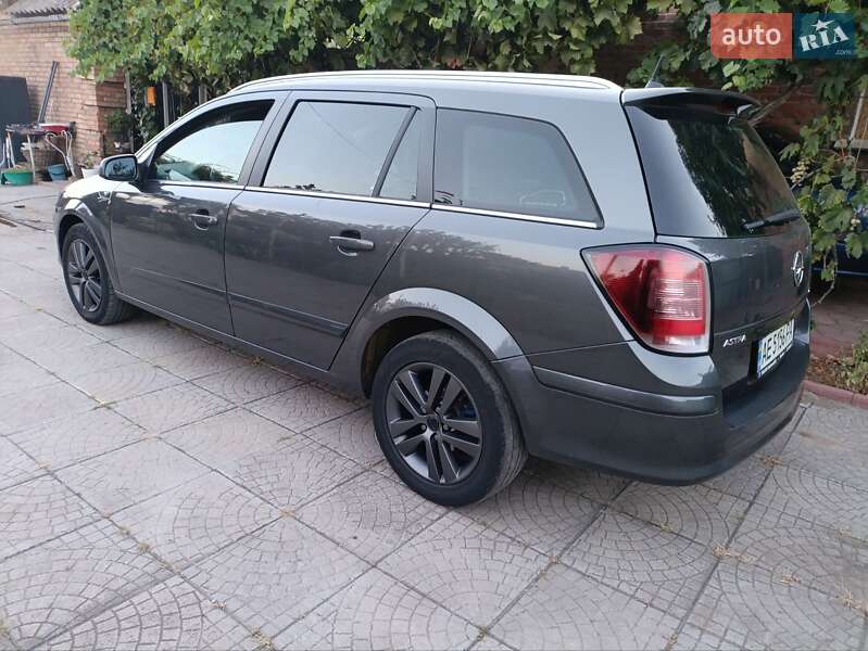 Универсал Opel Astra 2009 в Никополе фото 5 Универсал Opel Astra 2009 в Никополе