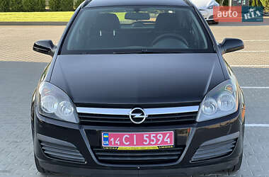 Универсал Opel Astra 2005 в 
