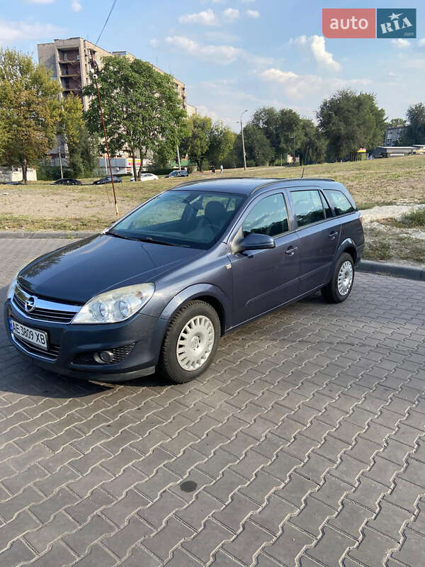 Универсал Opel Astra 2009 в Каменском фото 3 Универсал Opel Astra 2009 в Каменском