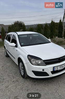 Универсал Opel Astra 2005 в 