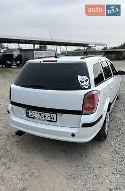 Универсал Opel Astra 2005 в 