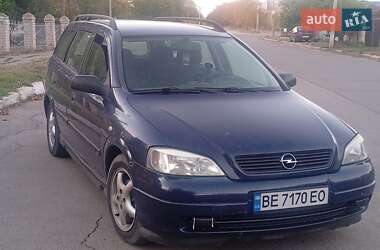 Универсал Opel Astra 2000 в 