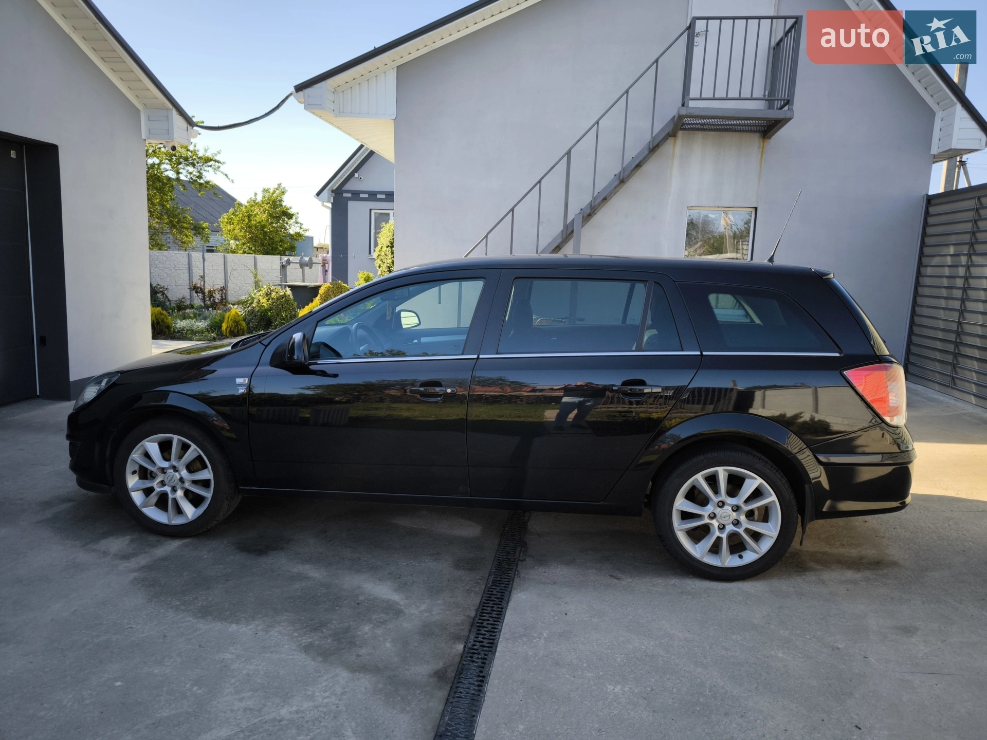 2010 Opel Astra - мініатюра 5