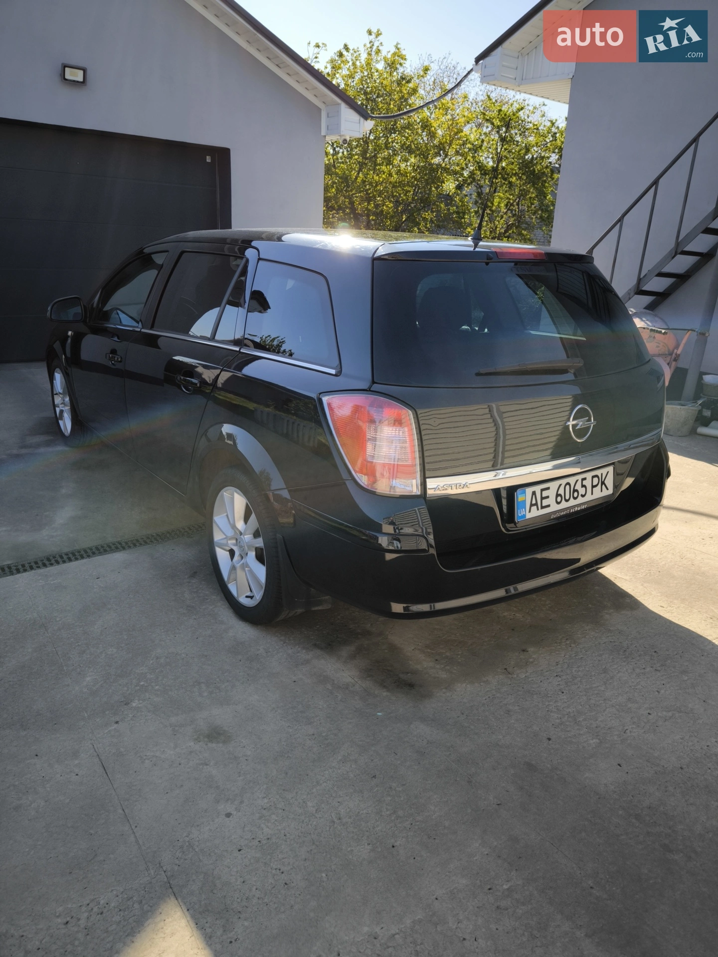 2010 Opel Astra - мініатюра 7
