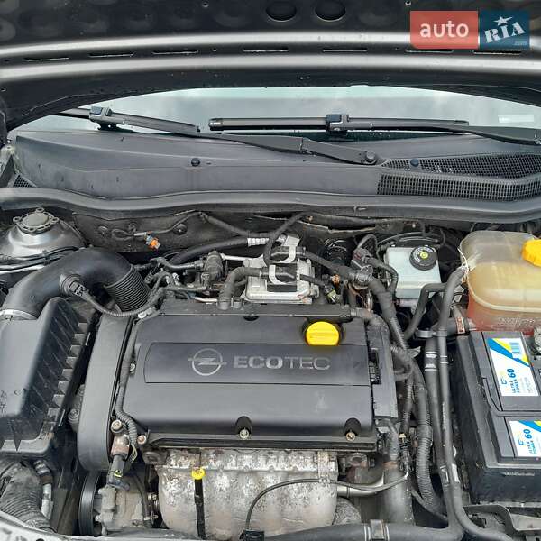 Седан Opel Astra 2008 в Трускавце