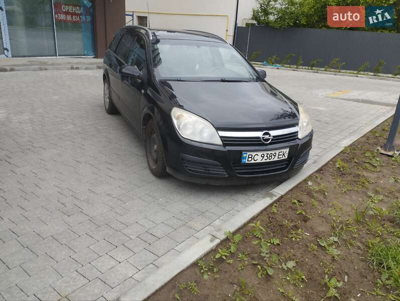 Универсал Opel Astra 2007 в Пустомытах