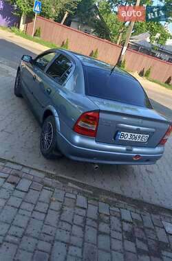 Седан Opel Astra 2007 в 