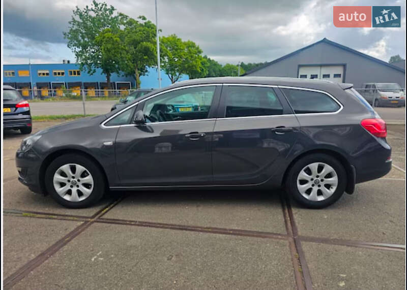 Универсал Opel Astra 2014 в Киеве фото 3 Универсал Opel Astra 2014 в Киеве