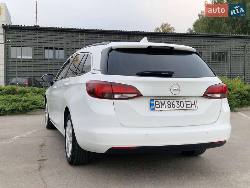 Универсал Opel Astra 2017 в Сумах фото 17 Универсал Opel Astra 2017 в Сумах