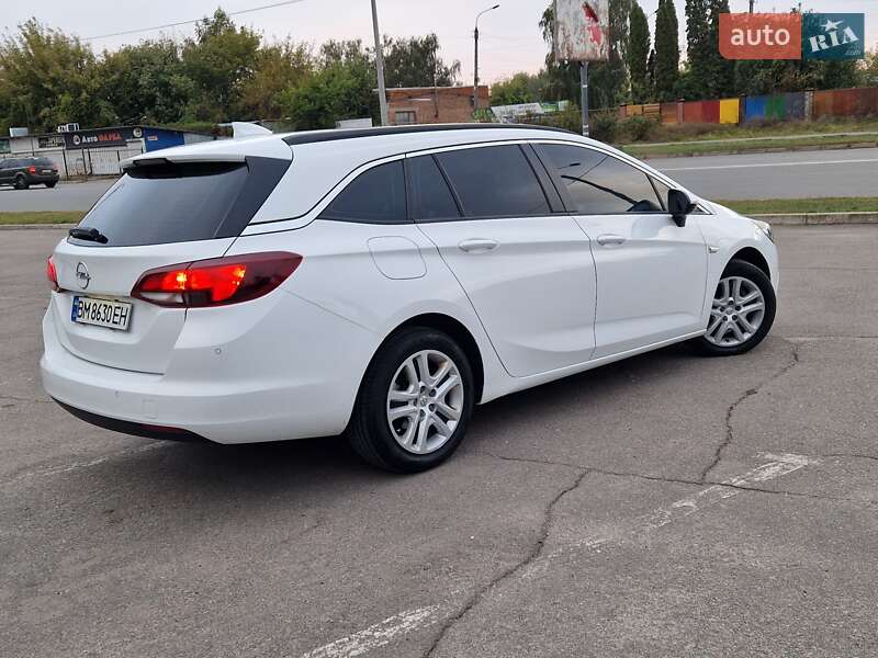 Универсал Opel Astra 2017 в Сумах фото 22 Универсал Opel Astra 2017 в Сумах