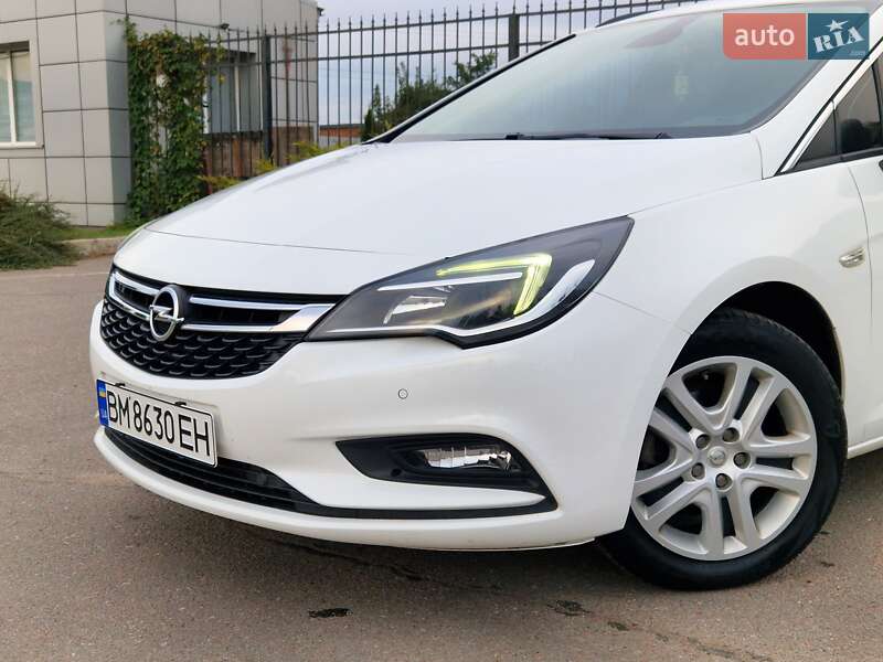 Универсал Opel Astra 2017 в Сумах фото 15 Универсал Opel Astra 2017 в Сумах