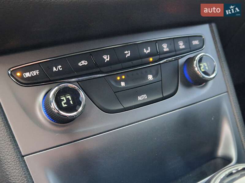 Универсал Opel Astra 2017 в Сумах фото 30 Универсал Opel Astra 2017 в Сумах