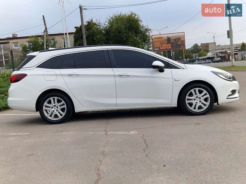 Универсал Opel Astra 2017 в Сумах фото 12 Универсал Opel Astra 2017 в Сумах
