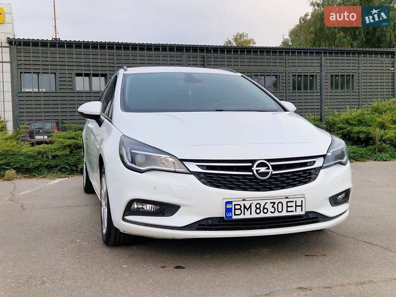 Универсал Opel Astra 2017 в Сумах фото 9 Универсал Opel Astra 2017 в Сумах