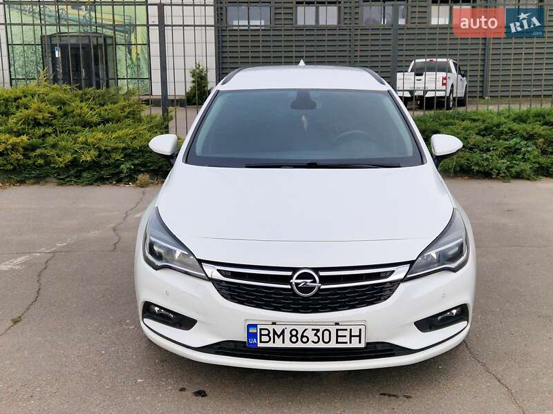 Универсал Opel Astra 2017 в Сумах фото 6 Универсал Opel Astra 2017 в Сумах