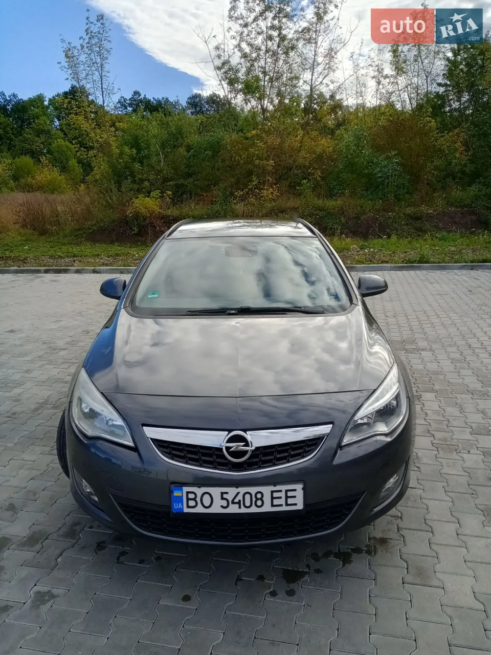 2011 Opel Astra - мініатюра 26