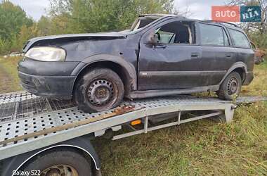 Универсал Opel Astra 2000 в 