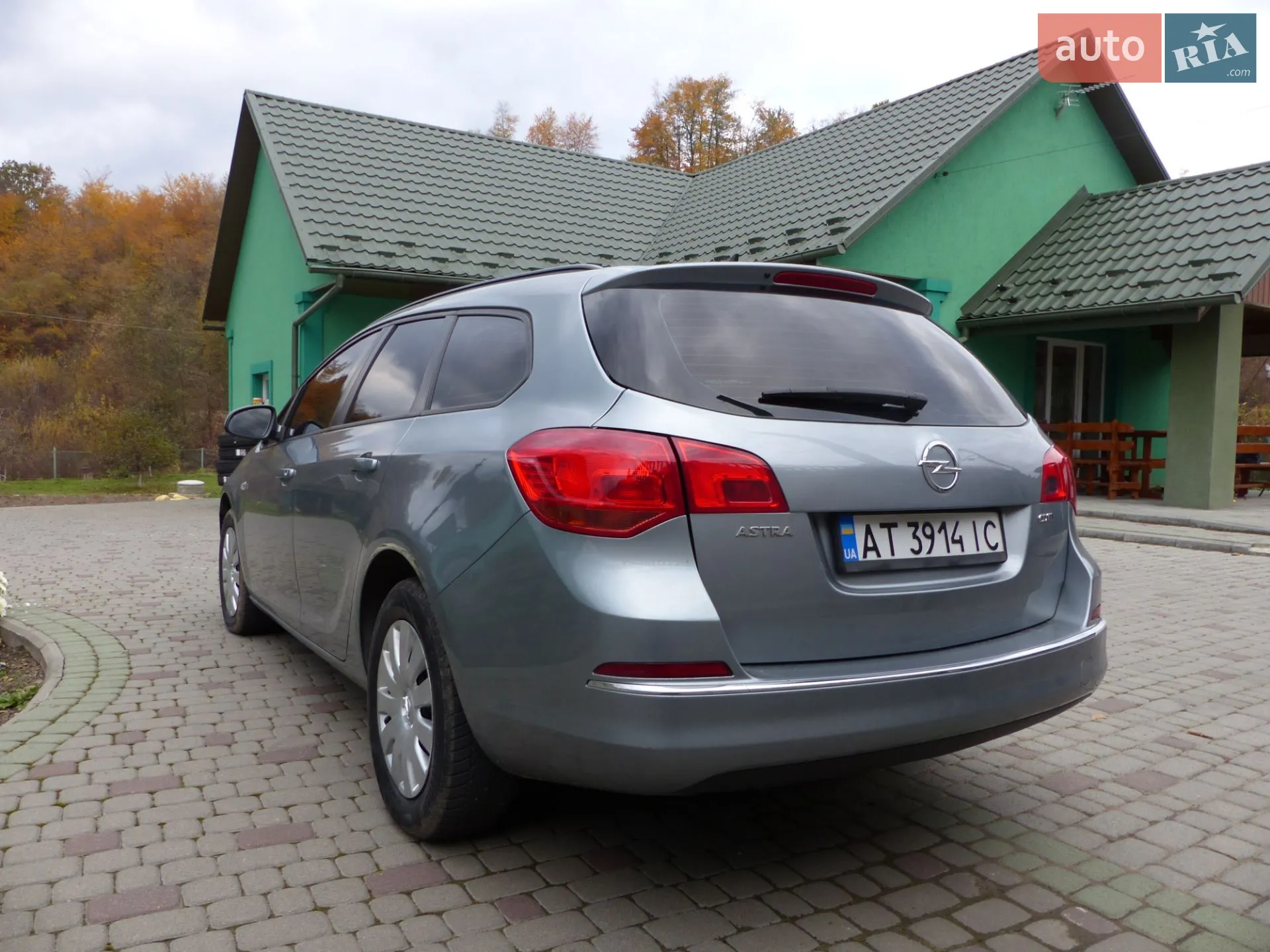 2013 Opel Astra - мініатюра 6