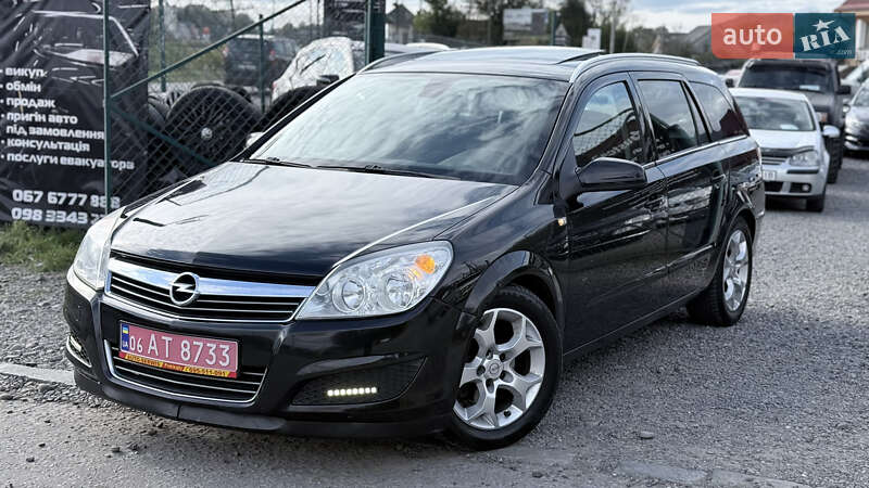 Opel Astra 2008