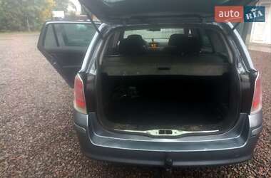 Универсал Opel Astra 2004 в 