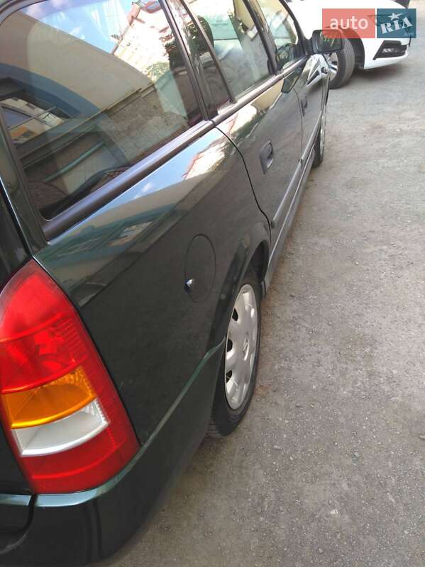 Универсал Opel Astra 2000 в Ивано-Франковске